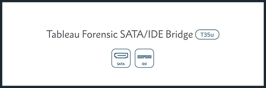 Tableau T35u Forensic SATA/IDE Bridge