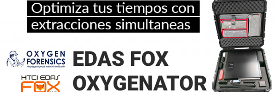 HTCI EDAS FOX Oxygenator