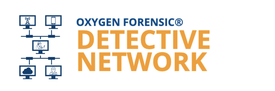 Oxygen Forensic® Detective Network