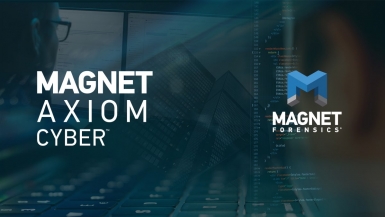 Webinar: Explora los componentes y características de Magnet AXIOM Cyber