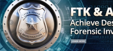 AccessData ofrece nuevas versiones de soluciones de software forense digital FTK y AD Lab