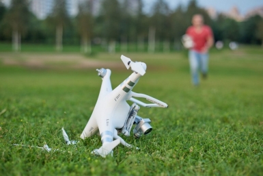 Forense Digital listo para su último desafío: los drones
