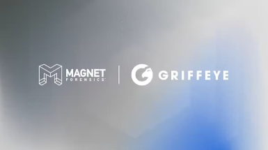 Griffeye se une a Magnet Forensics
