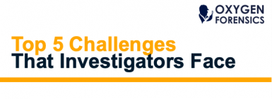 Los 5 desafíos principales en el análisis forense digital