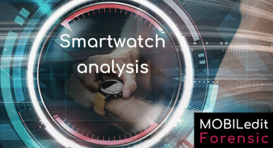 Análisis Forense de Smart Watch
