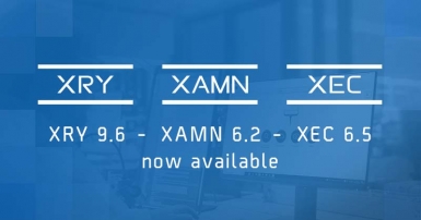Webinar: Mejoras de la nueva versión XRY 9.6
