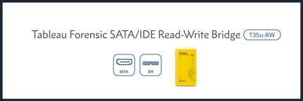 Tableau T35u-RW Forensic SATA / IDE Bloqueador de lectura-escritura