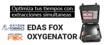 EDAS FOX Oxygenator