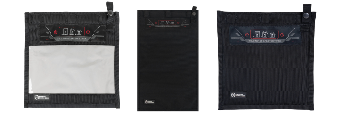 faraday_neolok Mission Darkness Bolsa Faraday NeoLok - Imagen 1