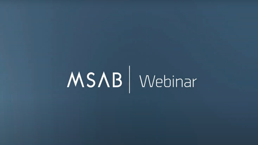 MSAB Q3 2026 Release Webinar — Spanish
